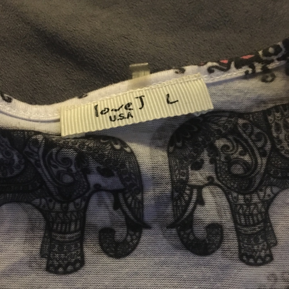 Elephant top - Picture 2 of 5
